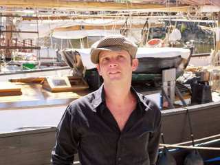 David Cousin : un Français qui se passionne de la chanson vietnamienne